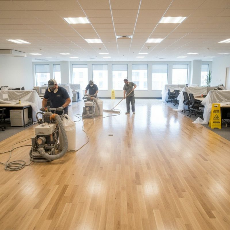 Wood Floor Service in Westchester County, NY