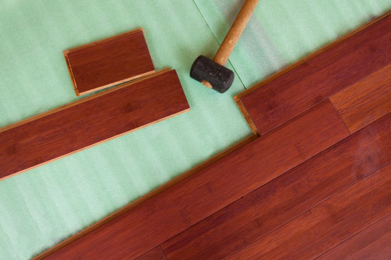 Bamboo Flooring Installation in Westchester County, NY