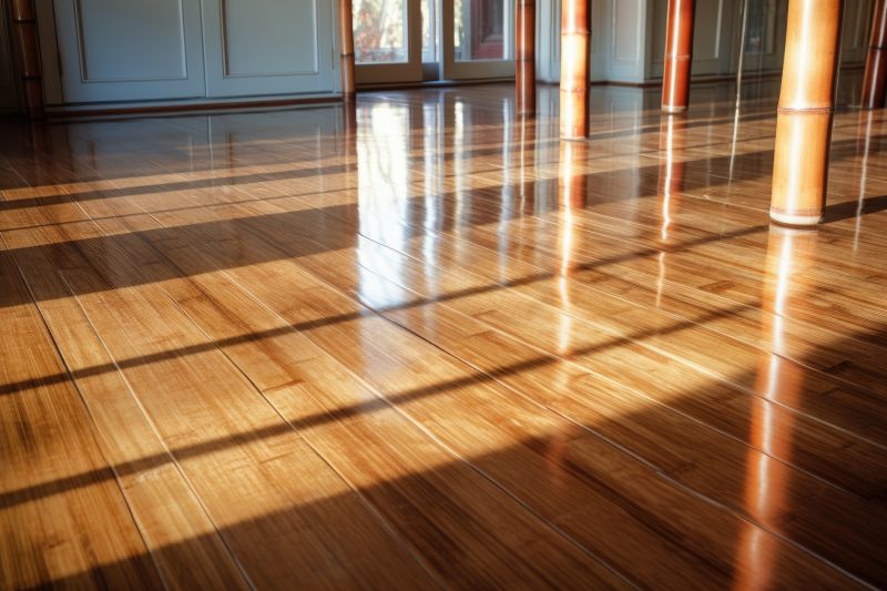 Bamboo Flooring Installation in Westchester County, NY