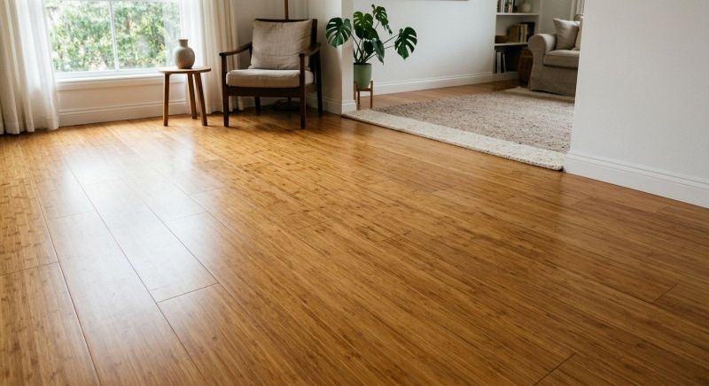 Bamboo Flooring Installation in Westchester County, NY