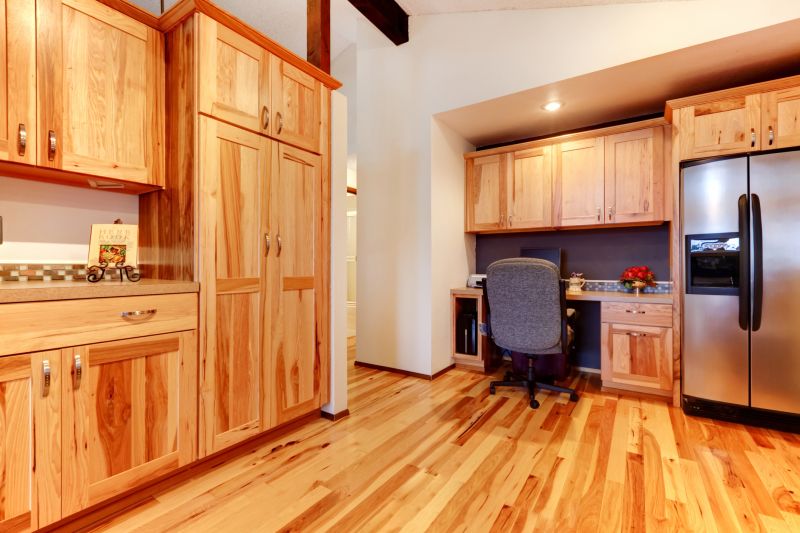 Birch Floor Installation in Westchester County, NY