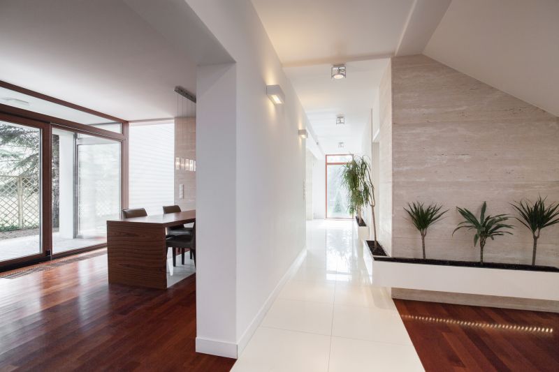 Cherry Floor Installation in Hartsdale, NY