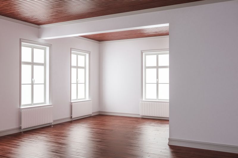 Cherry Floor Installation in Larchmont, NY