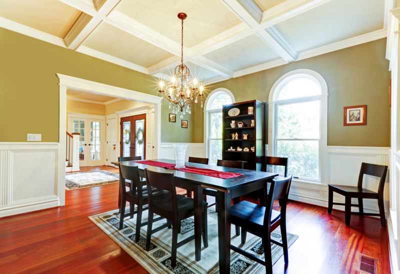 Cherry Floor Installation in Old Greenwich, CT