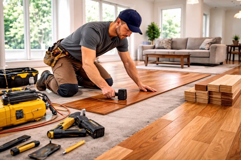 Finished Floor Installation in Westchester County, NY