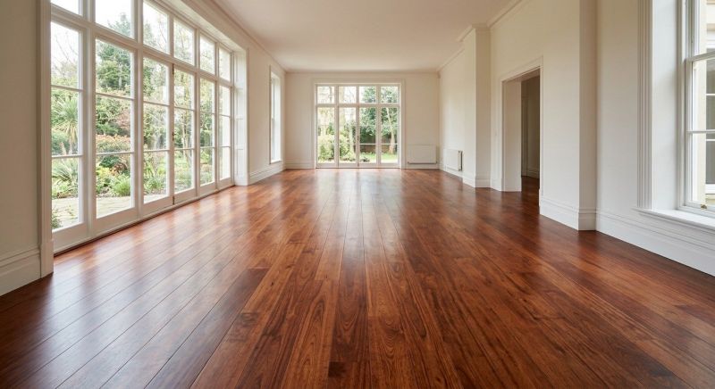 Hardwood Installation in Garden City, NY