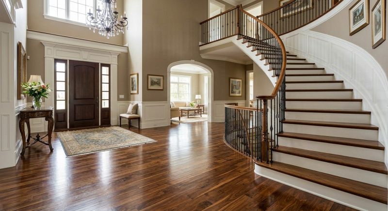 Hardwood Installation in Hicksville, NY