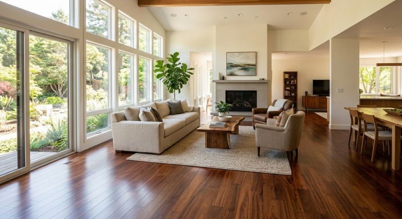 Hardwood Installation in West Nyack, NY