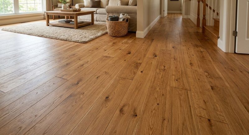 Hardwood Replacement in Ringwood, NJ