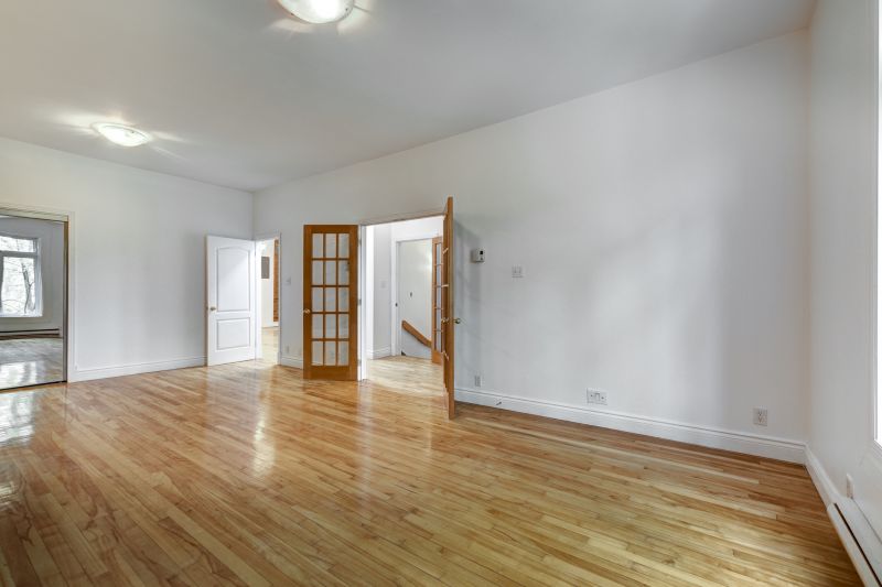 Maple Flooring Installation in Bayside, NY