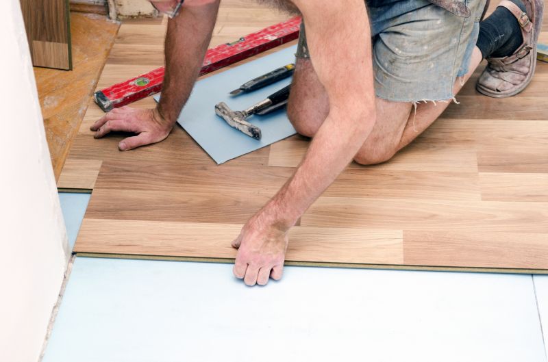 Maple Flooring Installation in Oakland Gardens, NY