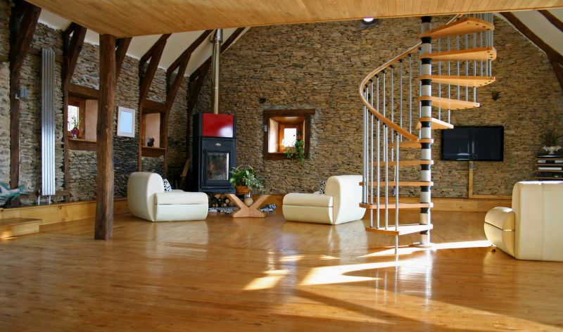 Oak Floor Installation in Larchmont, NY