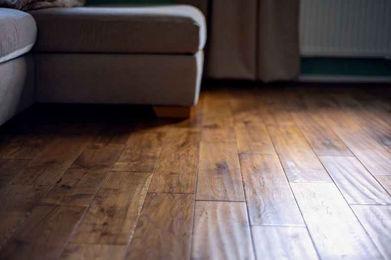 Oak Floor Installation in South Hackensack, NJ