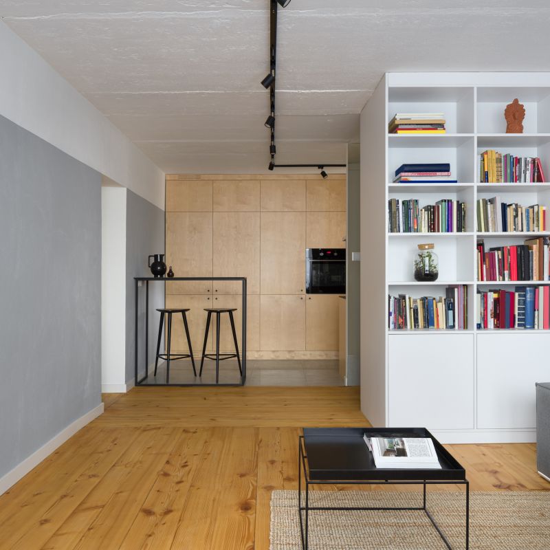 Plank Floor Installation in Westchester County, NY