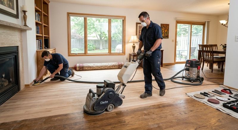 Residential Hardwood Service in Westchester County, NY