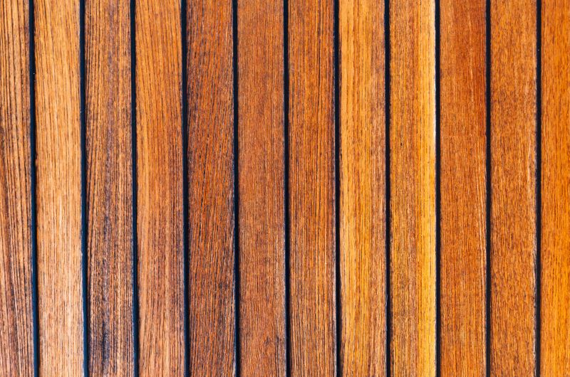 Teak Flooring Installation in Westchester County, NY