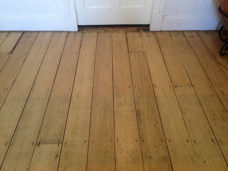 Wood Floor Replacement in Bergenfield, NJ