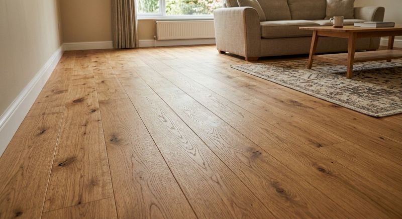 Wood Floor Replacement in Elmont, NY