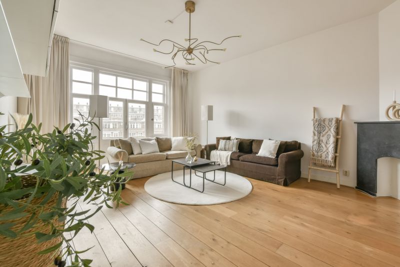 Wood Floor Replacement in Forest Hills, NY