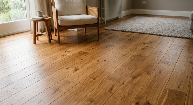 Wood Floor Replacement in Hempstead, NY