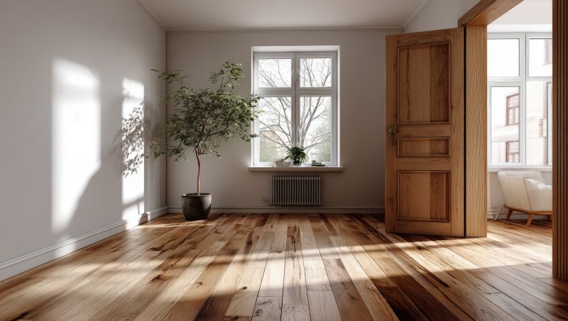 Wood Floor Replacement in Teaneck, NJ
