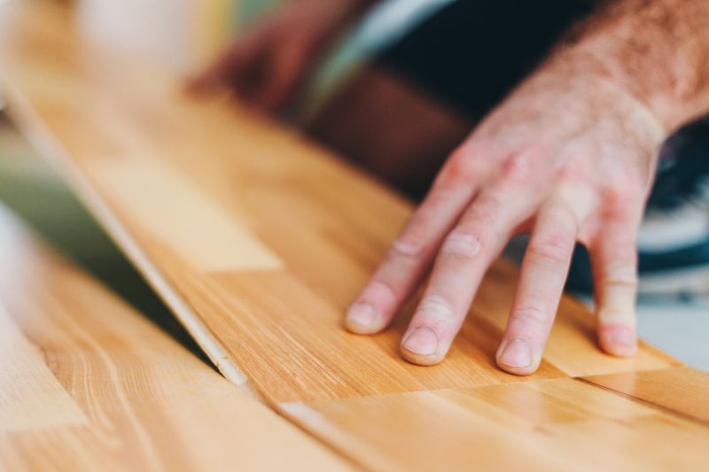 Wood Flooring Installation in South Hackensack, NJ