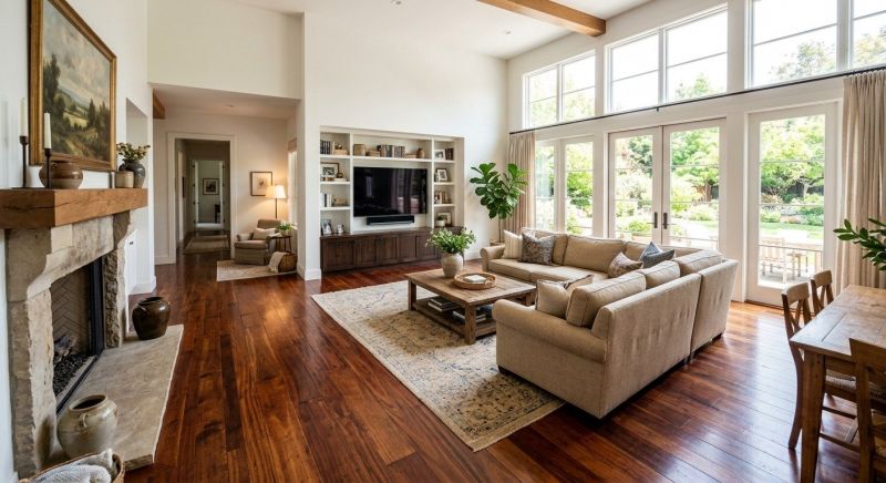 Wood Flooring Replacement in East Orange, NJ