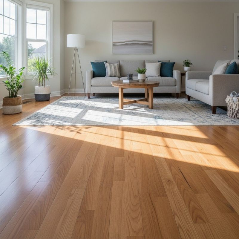 Wood Flooring Replacement in Irvington, NJ
